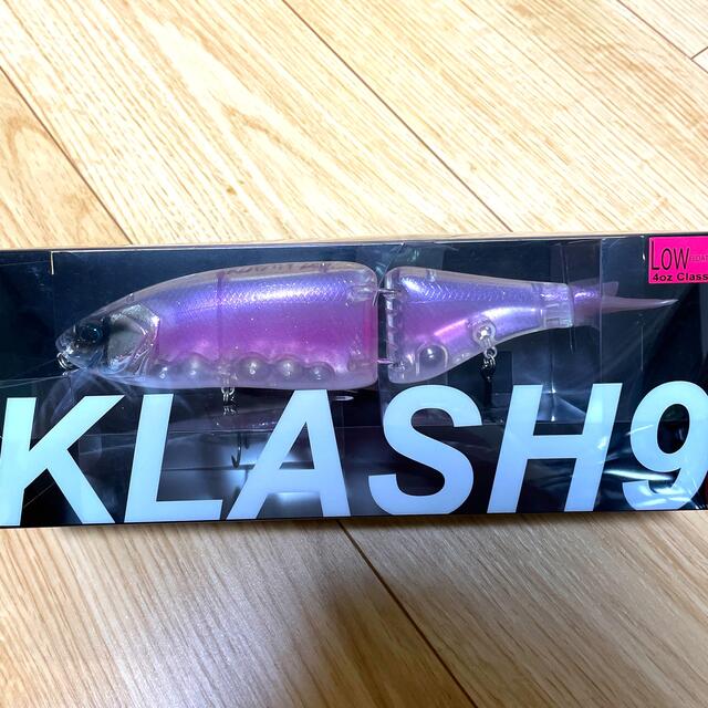 新品本物】 【値下げ】早い者勝ち!新品 DRT KLASH9 クラッシュ9