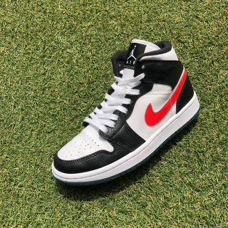 ナイキ(NIKE)の美品23 NIKE AIR JORDAN1  ナイキ エアジョーダン1 H259(スニーカー)