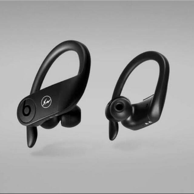 Beats by Dr Dre(ビーツバイドクタードレ)のbeats fragment design powerbeats pro スマホ/家電/カメラのオーディオ機器(ヘッドフォン/イヤフォン)の商品写真