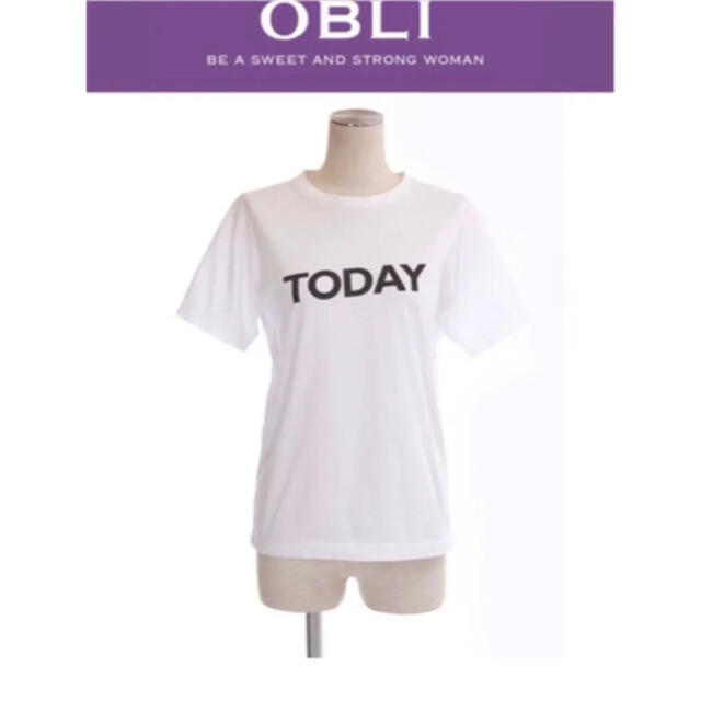 obli オブリ Tシャツ | www.labodegona.com.gt