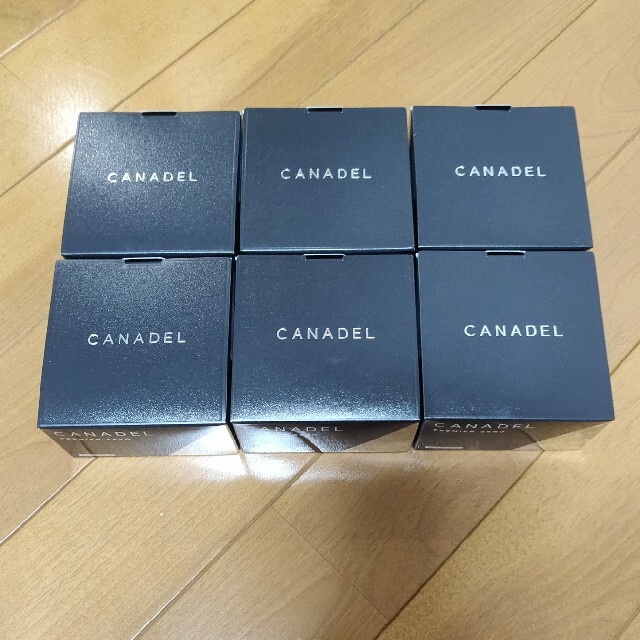 CANADEL プレミアゼロ オールインワン 58g　6個セット