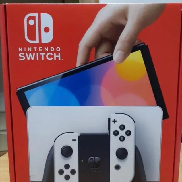 Nintendo Switch NINTENDO SWITCH (ユウキELモデ