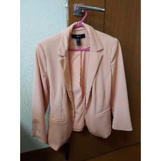 フォーエバートゥエンティーワン(FOREVER 21)のForever21 ジャケット(テーラードジャケット)