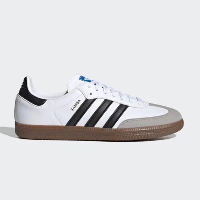 samba adidas アディダス スニーカー 29.0 女性が喜ぶ♪ 60.0%OFF