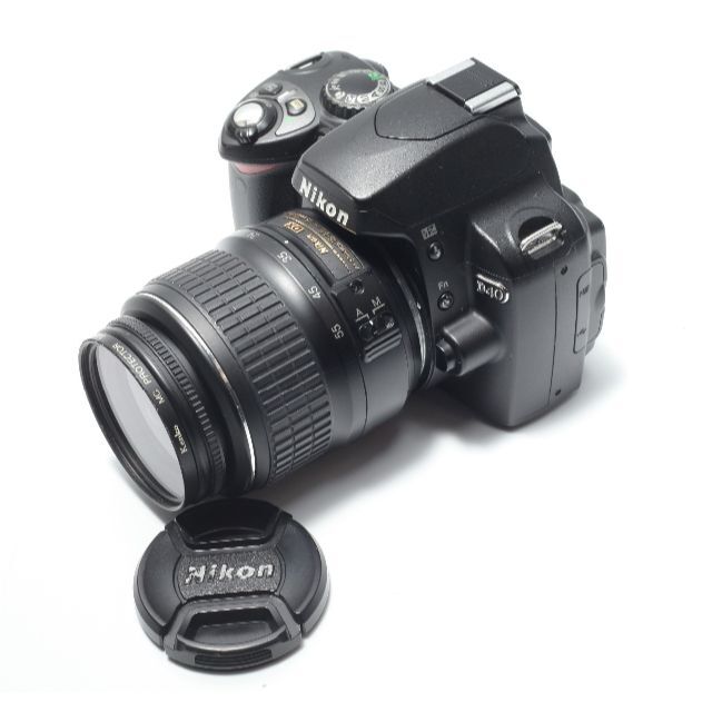 ◆ Nikon D40 デジタル一眼レフカメラ レンズキット ◆