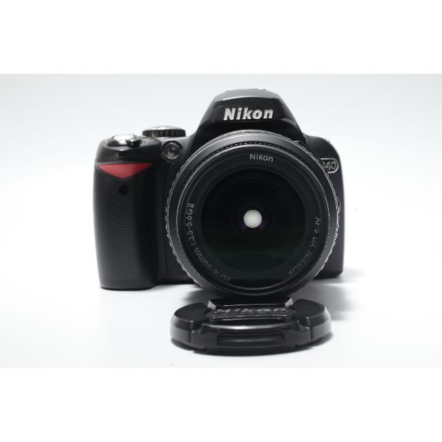 ◆ Nikon D40 デジタル一眼レフカメラ レンズキット ◆ 2