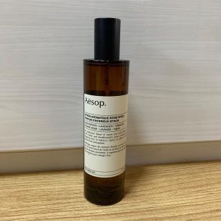 イソップ(Aesop)の【未使用】Aesop イストロス アロマティック ルームスプレー 100ml(アロマスプレー)