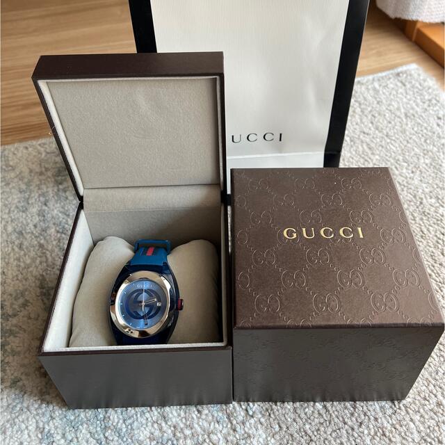 新品未使用】GUCCI 腕時計 ヘビ スネーク YA1264012 春のコレクション