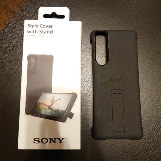 SONY純正 XPERIA5III カバー(Androidケース)