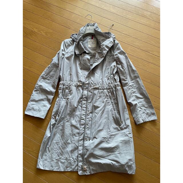 人気ブラドン MONCLER スプリングコート モンクレール MALACHITE