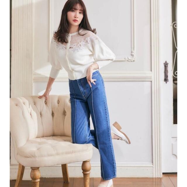 Her lip to - 今季新作 Har lip to Valencia High Rise Jeansの通販 by
