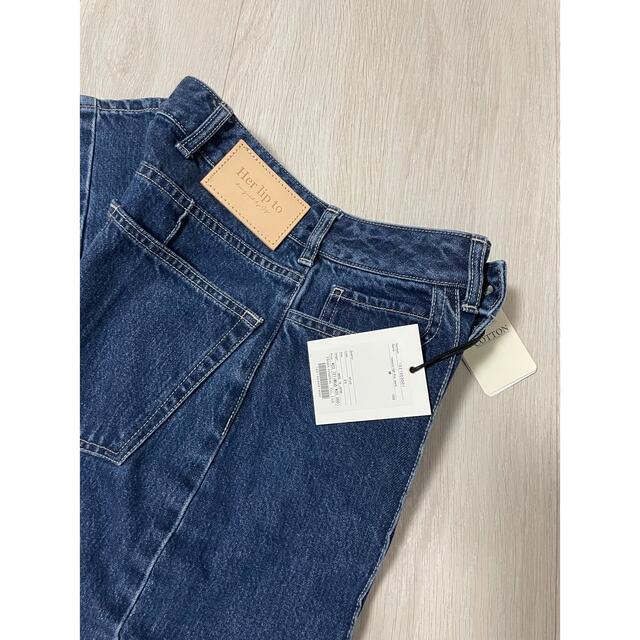 今季新作 Har lip to Valencia High Rise Jeans 今季新作 Har lip to Valencia High Rise Jeans