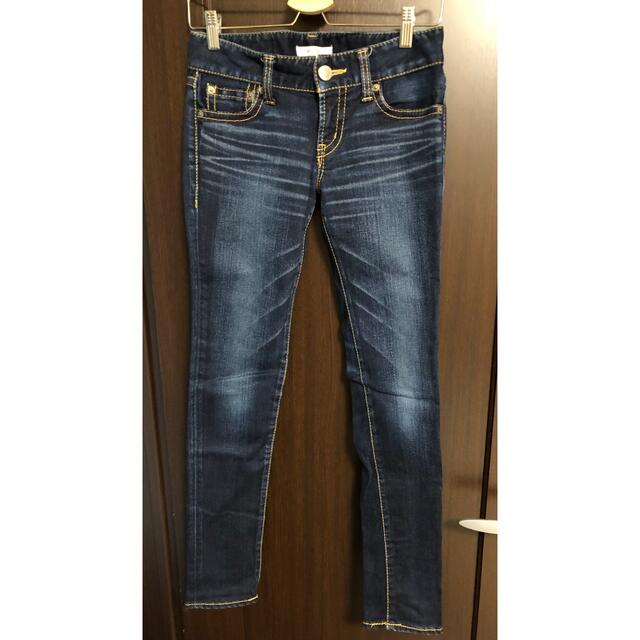 moussy ジーンズ Rebirth SKINNY