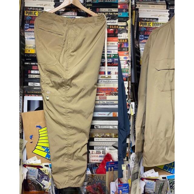 BEAMS SSZ AH.H PAINTER PANTS XL SIZE - ワークパンツ/カーゴパンツ