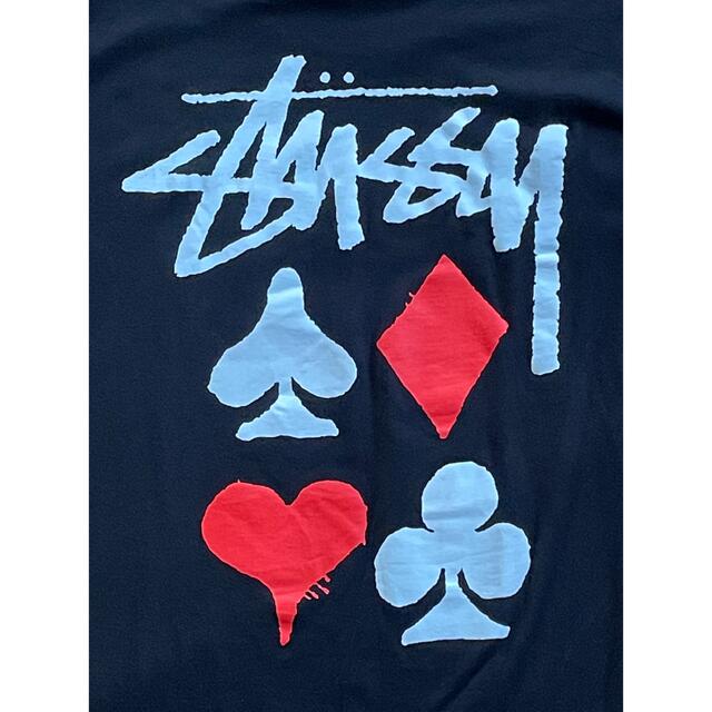 stussy トランプ ダイヤの10 通販