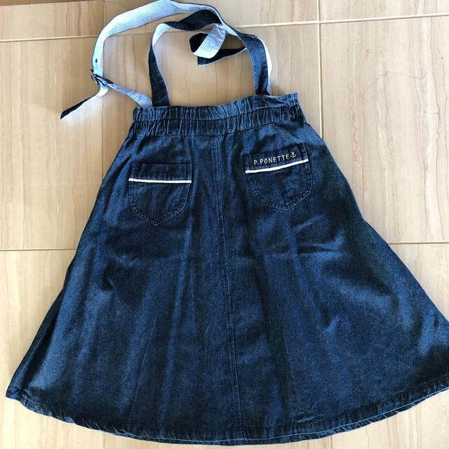 pom ponette(ポンポネット)のポンポネット ジュニアS(140) キッズ/ベビー/マタニティのキッズ服女の子用(90cm~)(スカート)の商品写真