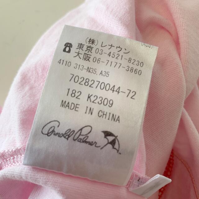 Arnold Palmer(アーノルドパーマー)のアーノルドパーマ　半袖Tシャツ95 キッズ/ベビー/マタニティのキッズ服男の子用(90cm~)(Tシャツ/カットソー)の商品写真