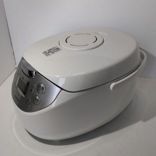 トウシバ(東芝)の東芝 IH炊飯ジャー RC-10HK(W)(炊飯器)