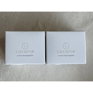 cocone クレンジングバーム(クレンジング/メイク落とし)