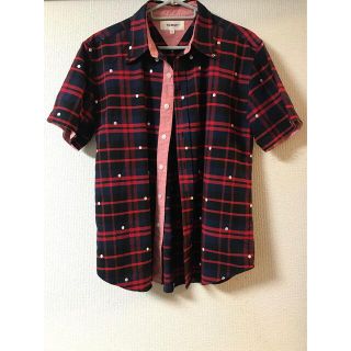 トミー(TOMMY)のTOMMY トミー　半袖シャツ(シャツ)