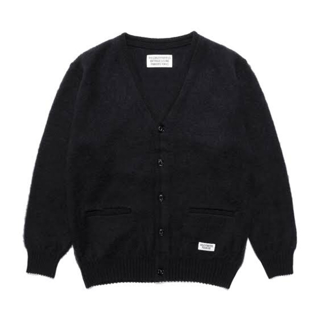 WACKO MARIA TYPE-1 19fw Mohair Cardiganメンズ