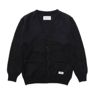 ワコマリア(WACKO MARIA)のWACKO MARIA TYPE-1 19fw Mohair Cardigan(カーディガン)