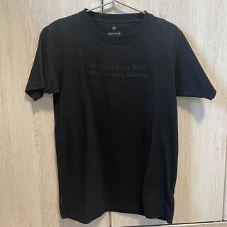 スノーピーク(Snow Peak)のスノーピーク　Tシャツ　Sサイズ　未使用品(Tシャツ/カットソー(半袖/袖なし))