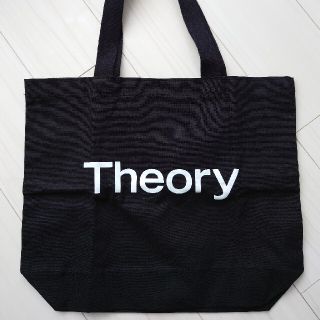 セオリー(theory)のセオリー　トートバッグ　Theory　theory　ノベルティ(トートバッグ)