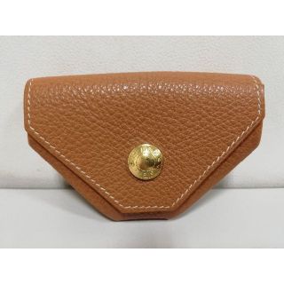 Hermes - エルメス コインケース ル ヴァンキャトル D刻印 キャメル ...