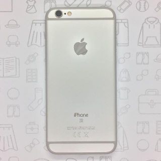 アイフォーン(iPhone)の【B】iPhone 6s/32GB/356134092701702(スマートフォン本体)