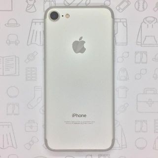 アイフォーン(iPhone)の【B】iPhone 7/32GB/359184071814874(スマートフォン本体)