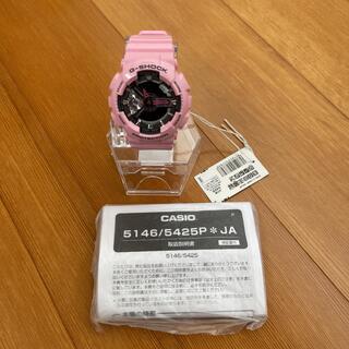 ジーショック(G-SHOCK)のCASIO G-SHOCK GMA-S110MP-4A2JR ピンク(腕時計)