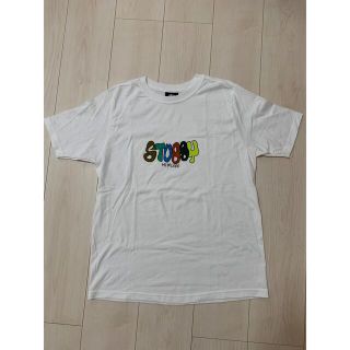 ステューシー(STUSSY)の新品未使用✳︎STUSSY✳︎USAモデル✳︎半袖(Tシャツ/カットソー(半袖/袖なし))