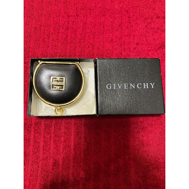 GIVENCHY(ジバンシィ)のジバンシー コインケース ブラック レディースのファッション小物(コインケース)の商品写真