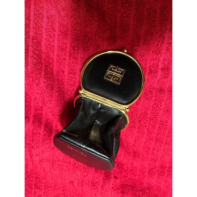 GIVENCHY(ジバンシィ)のジバンシー コインケース ブラック レディースのファッション小物(コインケース)の商品写真