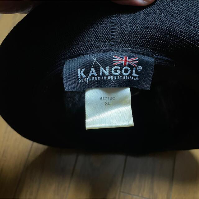 KANGOL(カンゴール)のカンゴール プレイヤーハット メッシュ KANGOL PLAYER HAT メンズの帽子(ハット)の商品写真