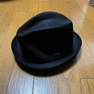 カンゴール(KANGOL)のカンゴール プレイヤーハット メッシュ KANGOL PLAYER HAT(ハット)