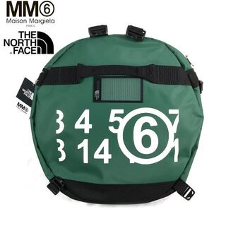 マルタンマルジェラ(Maison Martin Margiela)のMM6 マルジェラ ノースフェイス バックパック ショルダー 緑 210226(バッグパック/リュック)