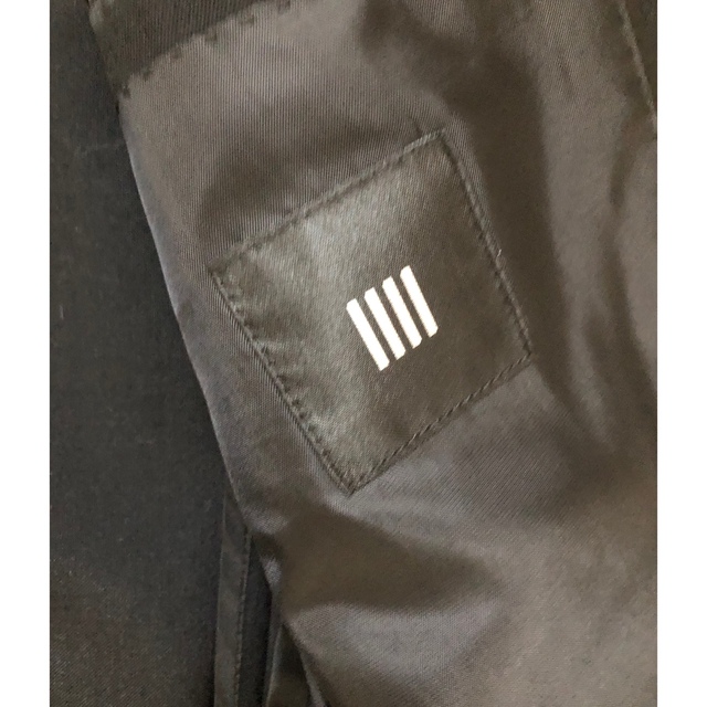 THE SUIT COMPANY(スーツカンパニー)の【クリーニング済】スーツセレクトリクルートスーツセットアップ　黒　 メンズのスーツ(セットアップ)の商品写真