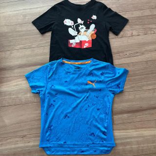 ナイキ(NIKE)のkids Tシャツ(Tシャツ/カットソー)