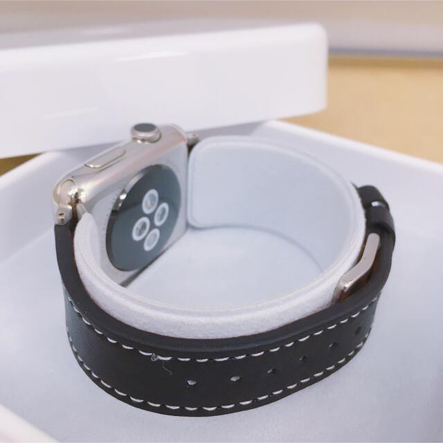 apple watch ステンレス 42mm - 1