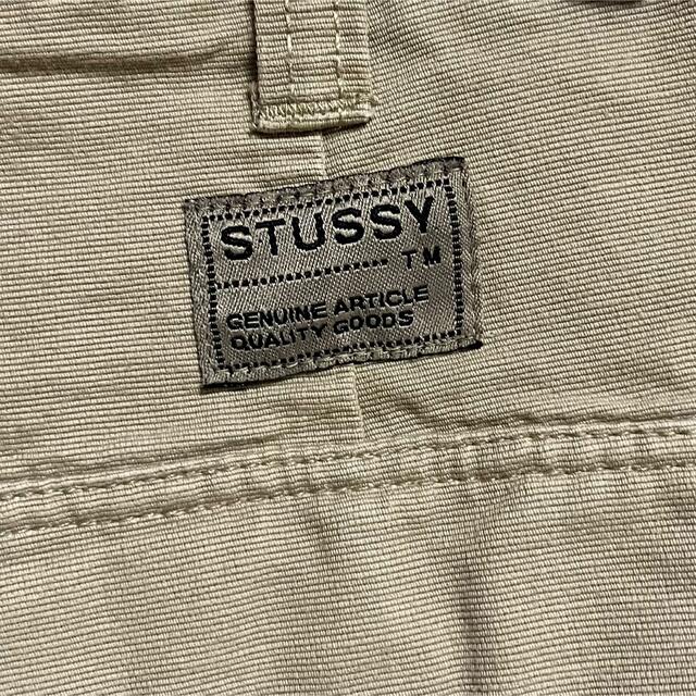 STUSSY(ステューシー)のステューシー ハーフパンツ カーゴパンツ ショートパンツ メンズのパンツ(ショートパンツ)の商品写真