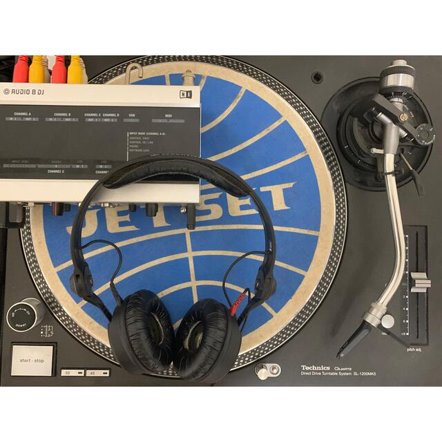 Panasonic(パナソニック)のTechnics SL1200MK-5 SET pepper様　専用 楽器のDJ機器(ターンテーブル)の商品写真