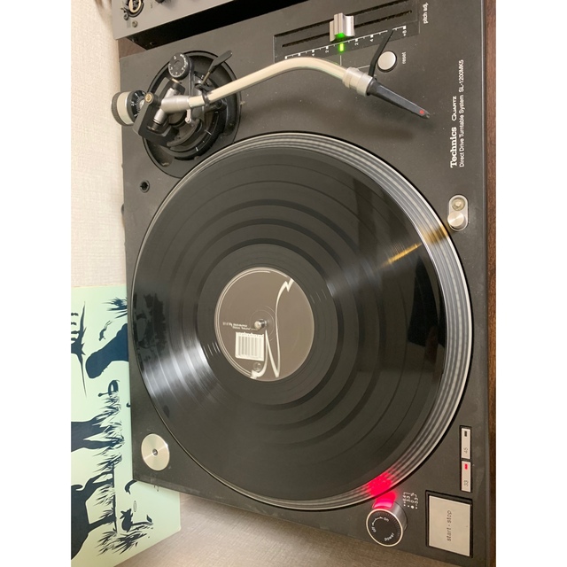 Panasonic(パナソニック)のTechnics SL1200MK-5 SET pepper様　専用 楽器のDJ機器(ターンテーブル)の商品写真