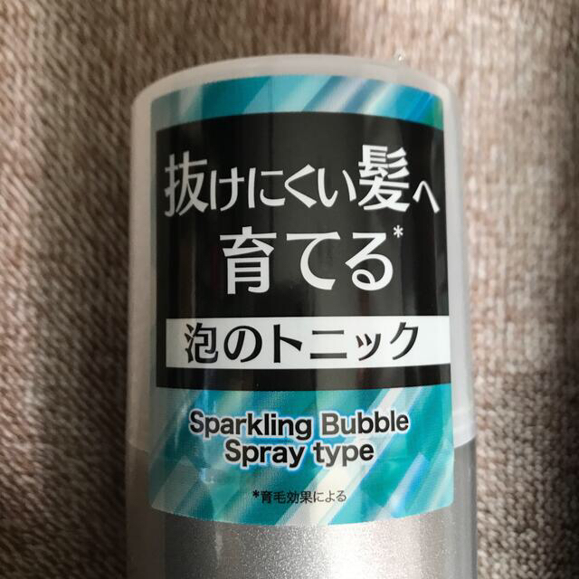 Unilever(ユニリーバ)の【新品未使用】クリア　　スパークリング　　薬用育毛トニック　　2本セット コスメ/美容のヘアケア/スタイリング(スカルプケア)の商品写真