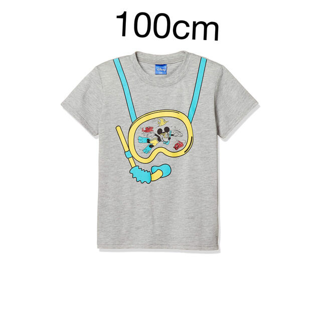 Disney(ディズニー)のRen⭐︎様専用　ミッキー　tシャツ ディズニー キッズ/ベビー/マタニティのキッズ服男の子用(90cm~)(Tシャツ/カットソー)の商品写真