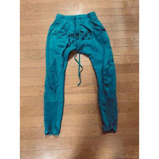 カタリスト  CTLS cvtvlist useal sweatpants (サルエルパンツ)