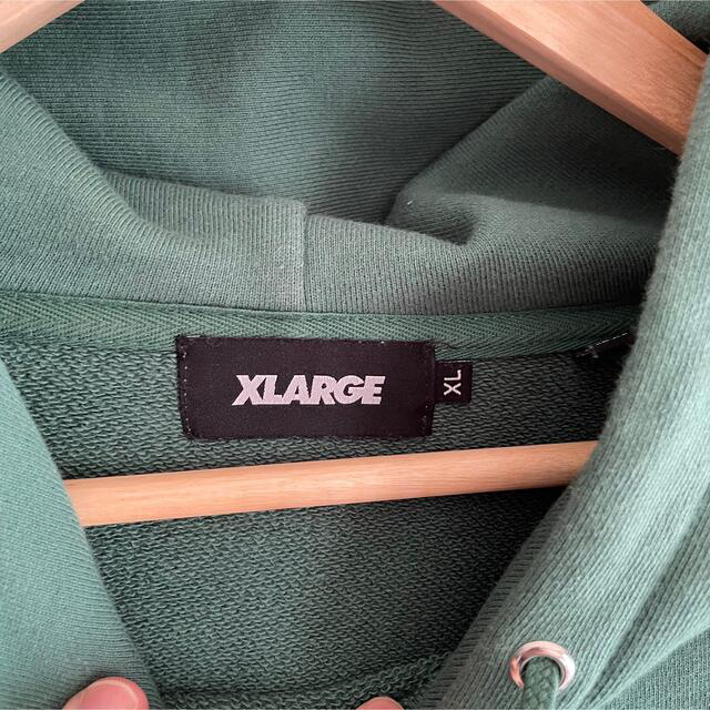 XLARGE(エクストララージ)の送料込み XL Xlarge エクストララージ パーカー メンズのトップス(パーカー)の商品写真