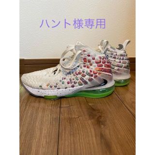 ナイキ(NIKE)のNIKE Revlon17 ハント様専用(バスケットボール)