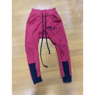 カタリスト  CTLS cvtvlist useal sweatpants(サルエルパンツ)